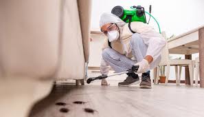 Professional Pest Control in White Mountain Lake, AZ